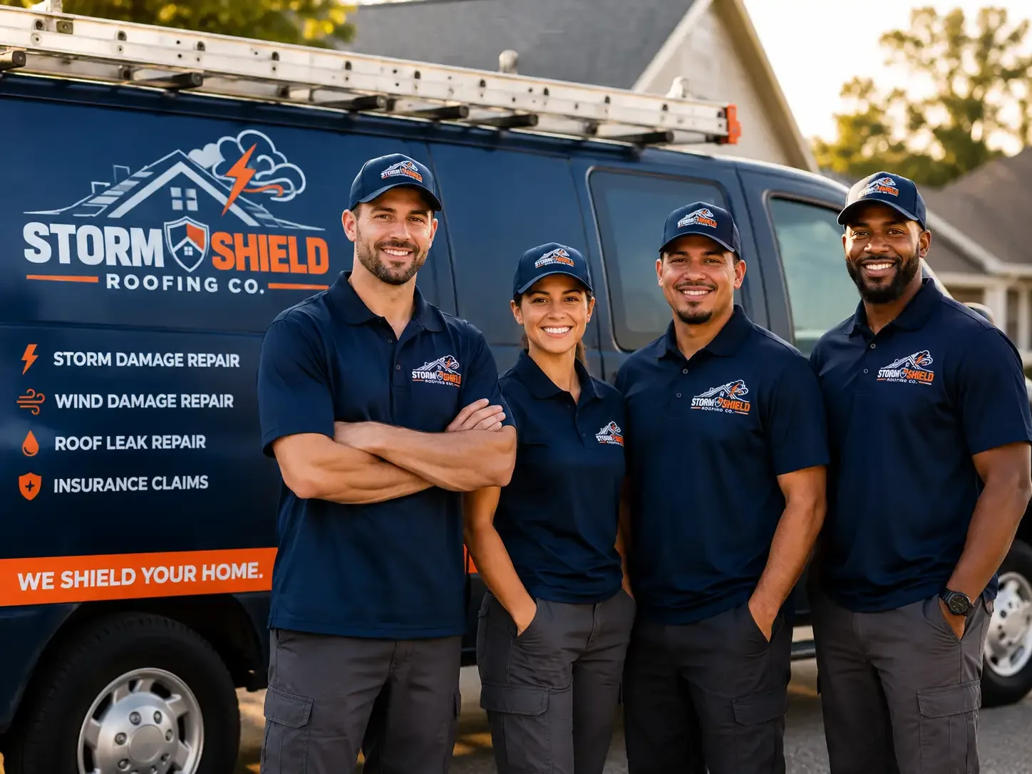 Storm Damage Roof Repair company in Dowelltown, TN
